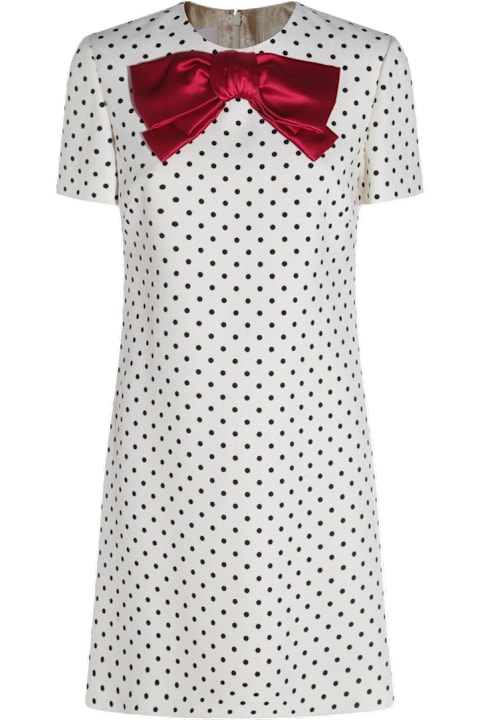 Valentino for Women Valentino White Mini Dress