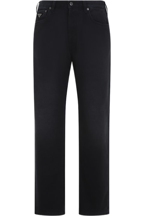 Prada Pants for Men Prada Cotton Jeans