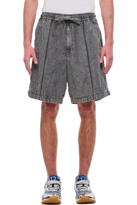 WOOYOUNGMI Men WOOYOUNGMI Cotton Shorts