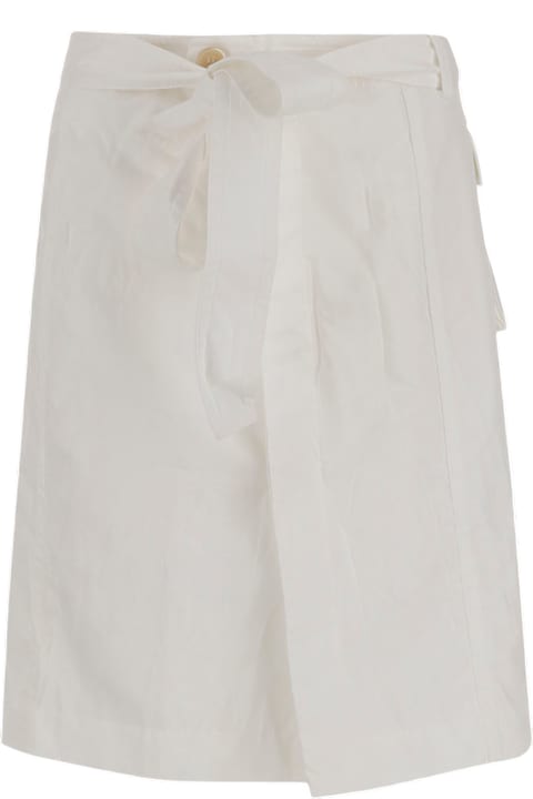 ミニスカート Ferragamo Wallet Skirt Made Of Cotton Blend Ferragamo Wallet Skirt Made Of Cotton Blend | italist