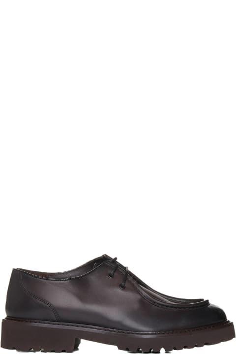 Shoes for Men Doucal's Leather Lace-ups