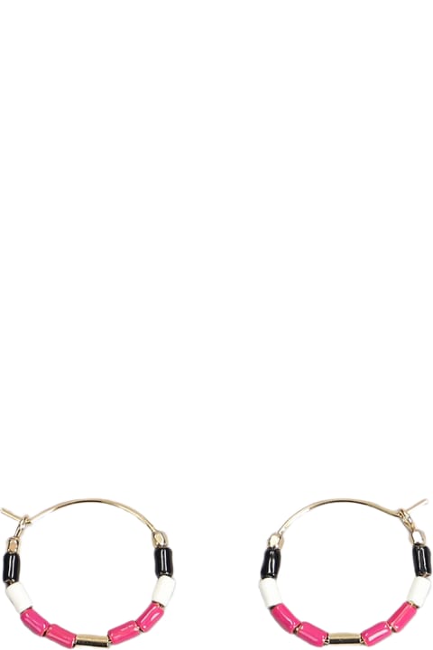Isabel Marant Earrings for Women Isabel Marant In Gold Metal Alloy