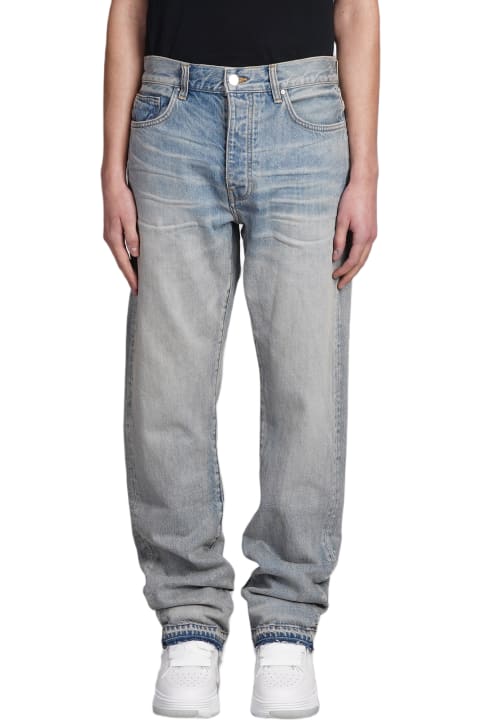 Jeans for Men AMIRI Classic 5 Pockets Jeans