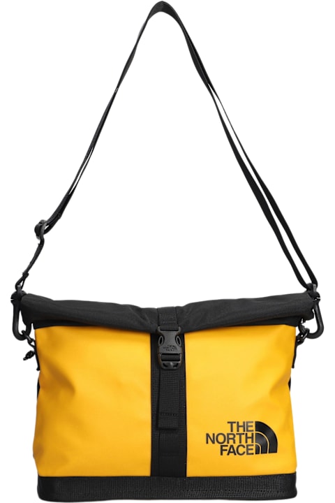 The North Face for Men The North Face Bc Shoulder Bag Shoulder Bag In Yellow Polyamide