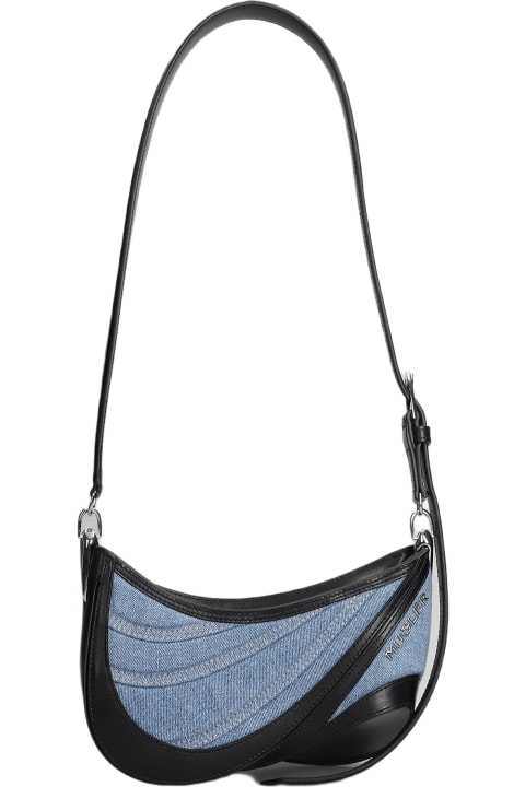 Mugler Shoulder Bags for Women Mugler Shoulder Bag