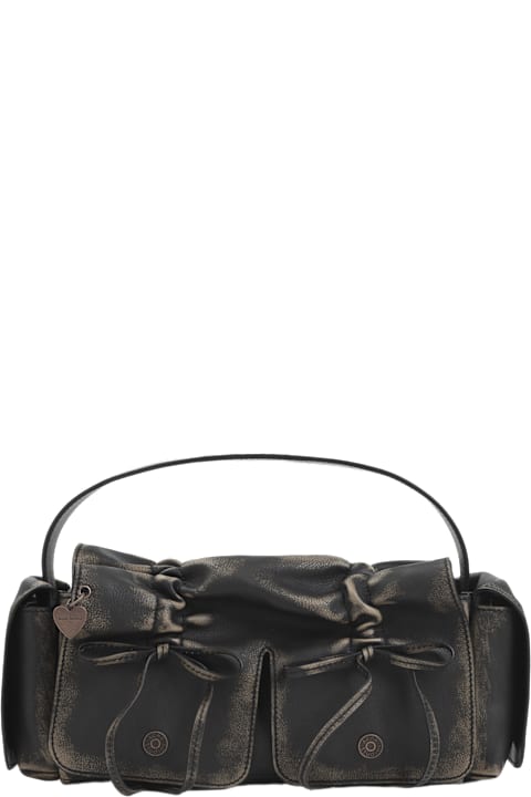 Acne Studios لـ Kids Acne Studios Multipocket Vintage Bag