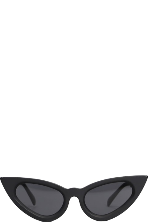 Kuboraum Eyewear for Women Kuboraum Y3 Sunglasses In Black Acetate