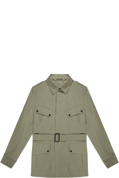 Homeware Larusmiani Merzouga Safari Jacket Blazer