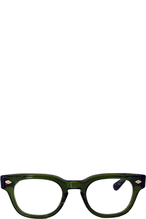 Chrome Hearts Jenna Tail Yea - Dark Olive Rx Glasses アイウェア ...