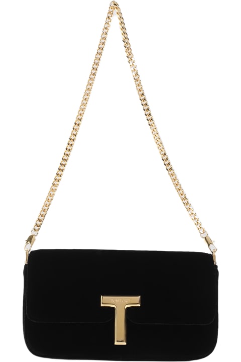 【関税込み】TOM FORD ブラック エラスティック マキシスカート 6c6e9ee703c6c563c9da71bc456325