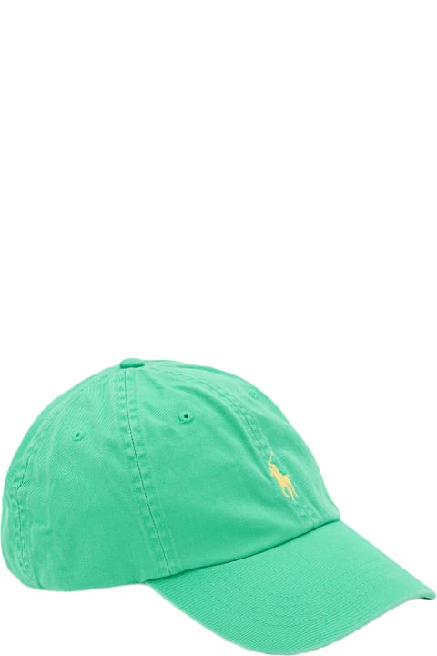 Polo Ralph Lauren Hats for Women Polo Ralph Lauren Sport Cotton Hat