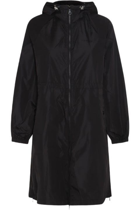 ウィメンズ Duveticaのコート＆ジャケット Duvetica Black Coat
