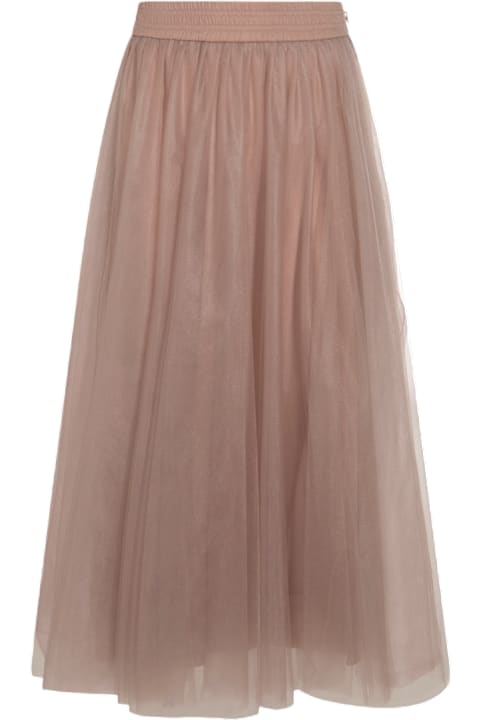 Homeware Fabiana Filippi Pink Skirt