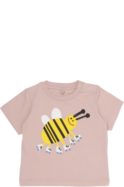 Stella McCartney T-Shirts & Polo Shirts for Baby Boys Stella McCartney T-shirt T-shirt