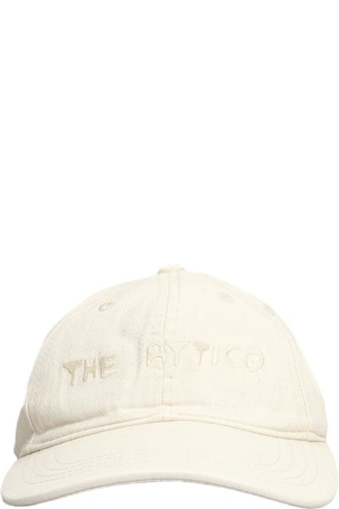 Hats for Women The Attico Hats In Beige Cotton