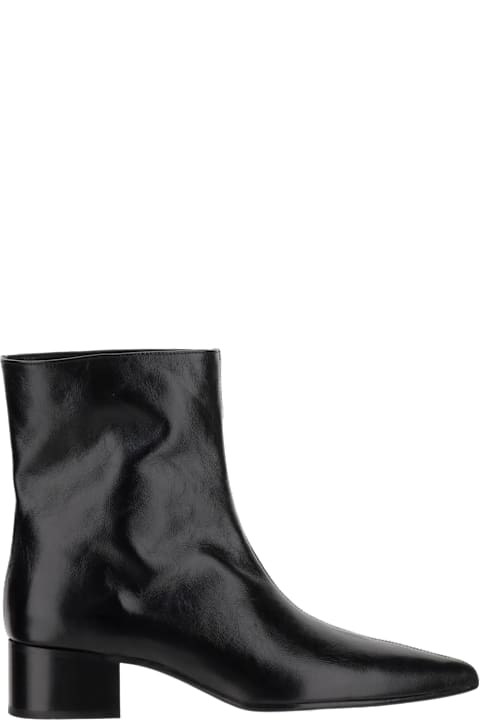 Khaite Boots for Women Khaite Ankle Boot Andee