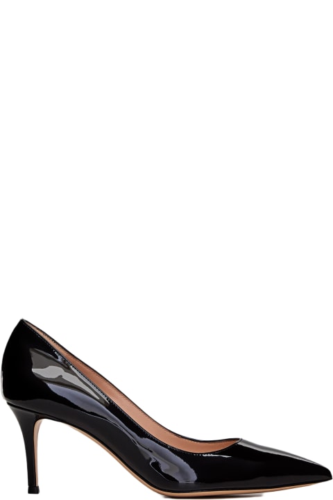Shoes for Women Gianvito Rossi 70mm Gianvito Patent Leather Pump