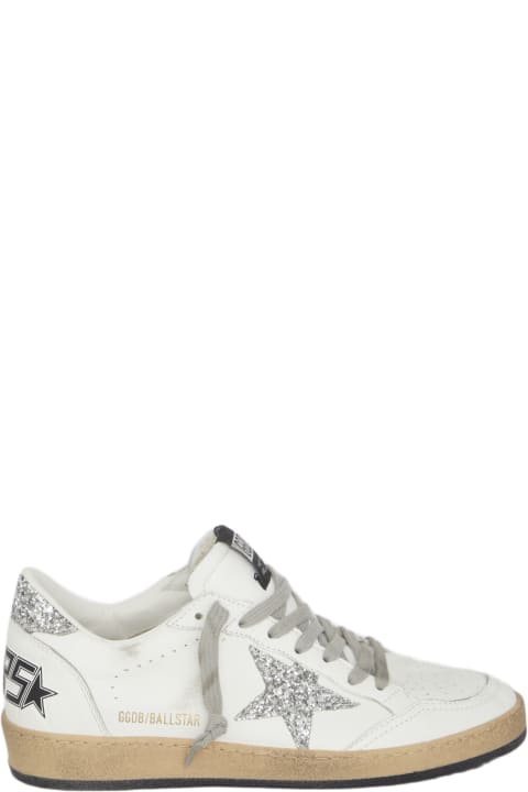 Golden Goose Ball Star Sneakers