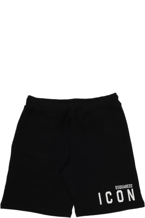 Bottoms for Boys Dsquared2 Shorts Shorts