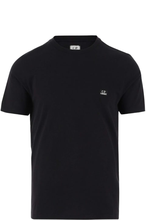 C.P. Company for Men C.P. Company Cotton T-shirt With Logo