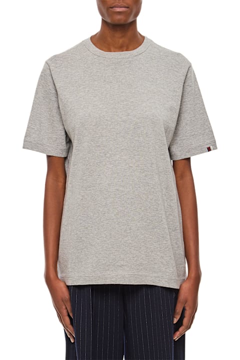 Extreme Cashmere for Women Extreme Cashmere James Cotton Cashmere Knit 2.48 T-shirt