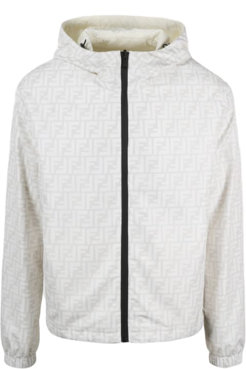 Coats & Jackets for Men Fendi Giubbotto