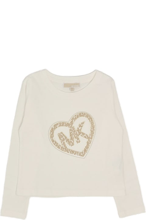 Michael Kors T-Shirts & Polo Shirts for Boys Michael Kors T-shirt T-shirt