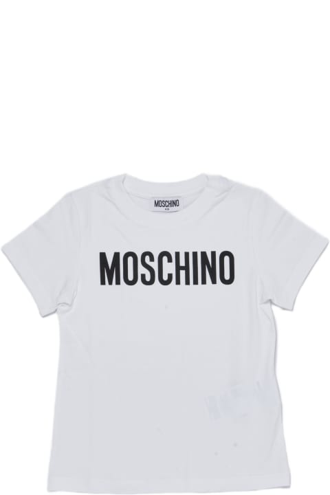Moschino T-Shirts & Polo Shirts for Boys Moschino T-shirt T-shirt