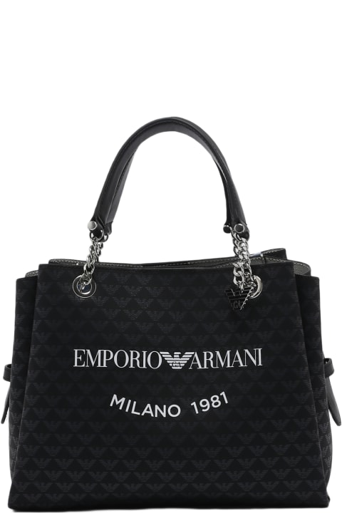 Emporio Armani for Women Emporio Armani Poliester Shoulder Bag