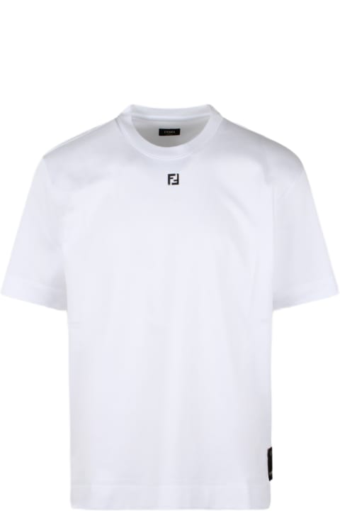 Homeware Fendi Ff T-shirt