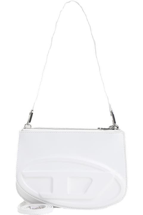 Diesel Bags for Women Diesel 1dr Twin Shoulder Bag