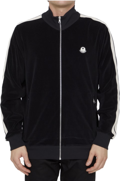 Zip-up Track Jacket