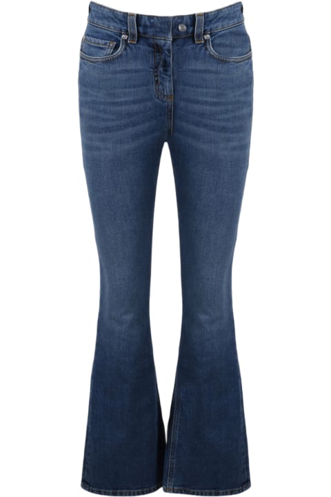 Etro for Women Etro Embroidered Jeans