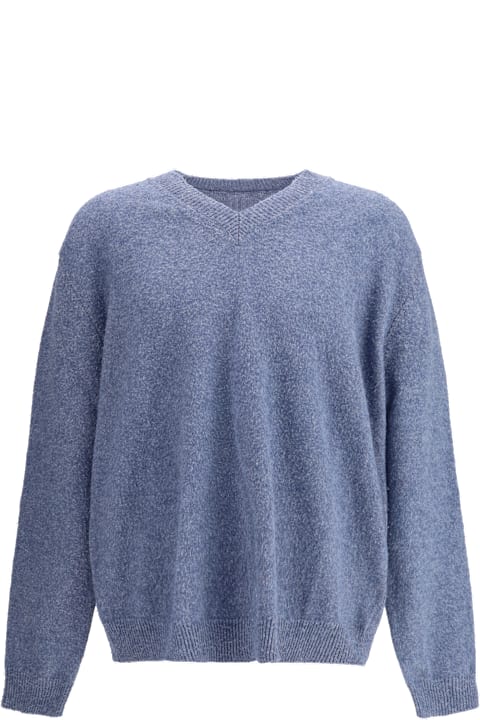 Maison Margiela for Men Maison Margiela Long Coat Sweater