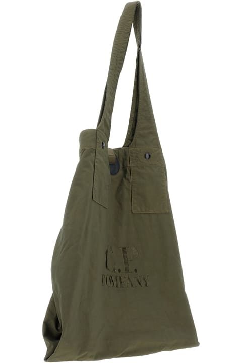 C.P. Company Twill Bag