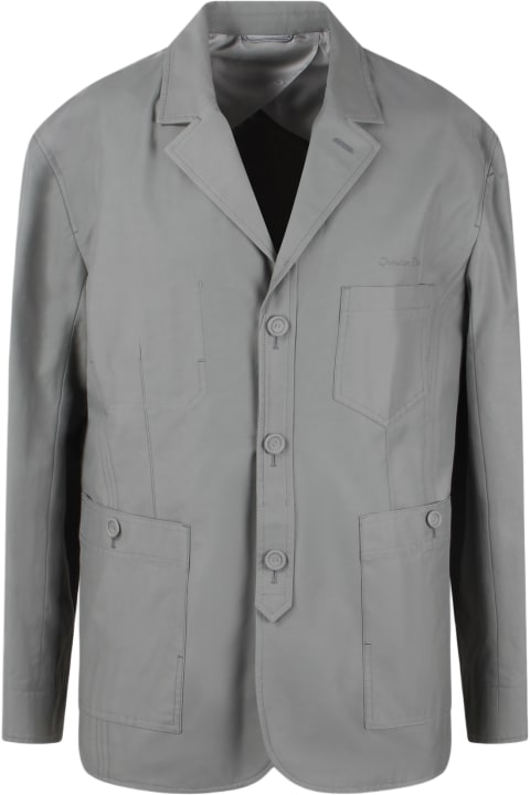 Dior Coats & Jackets for Men Dior Workwear Jacket