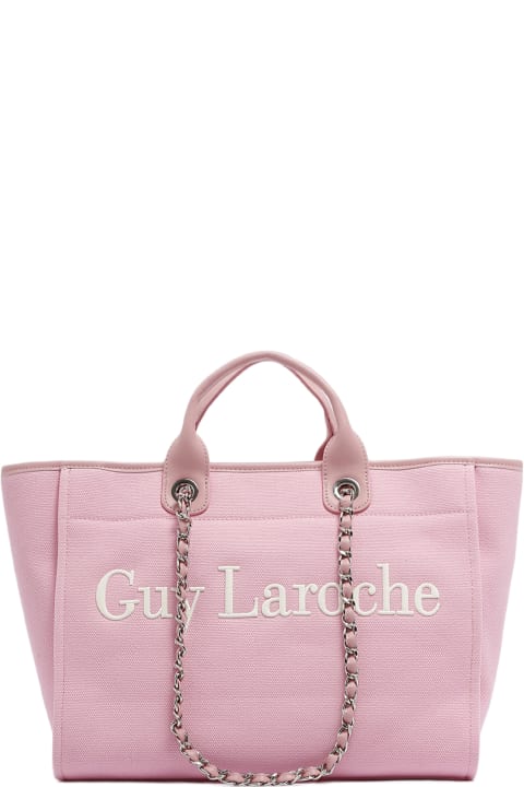 ウィメンズ Guy Larocheのバッグ Guy Laroche Corinne Large Shopping Bag