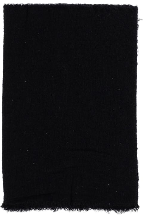 Faliero Sarti for Kids Faliero Sarti Altea Wool Blend Scarf With Sequins