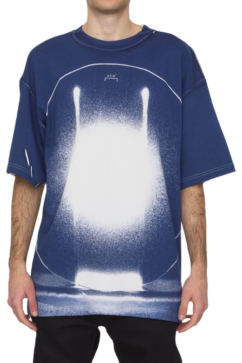 A-COLD-WALL Topwear for Men A-COLD-WALL Exposure T-shirt