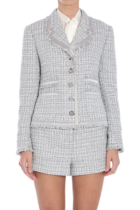 Homeware Dolce & Gabbana Cotton Blazer