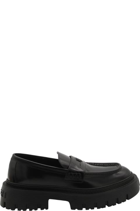 AMIRI Loafers & Boat Shoes for Men AMIRI Black Loafers