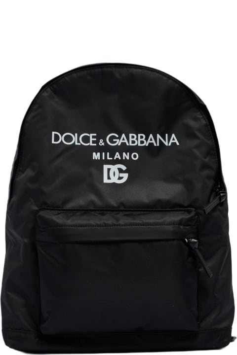 Dolce & Gabbana for Boys Dolce & Gabbana Backpack Backpack