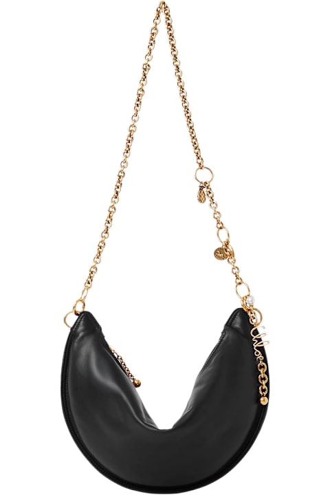 أدوات منزلية Chloé Chloé Icons Leather Shoulder Bag