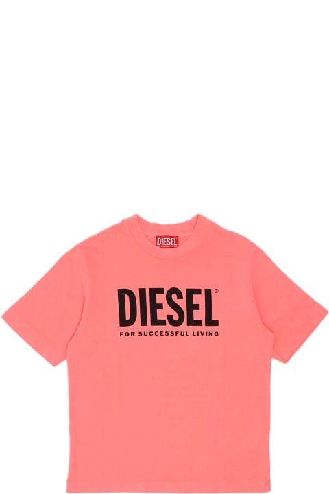 Diesel for Kids Diesel T-shirt Tnuci T-shirt