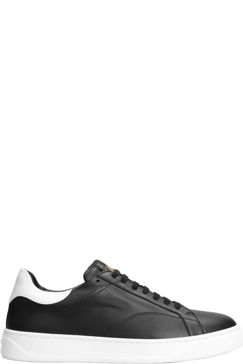 Lanvin for Men Lanvin Black Ddb0 Sneakers
