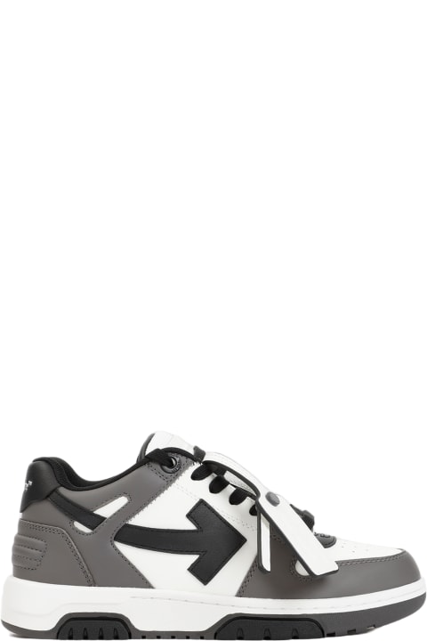 Homeware Off-White Out Of Office Sneakers