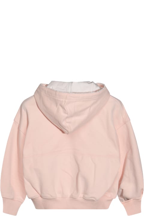 Chloé Sweaters & Sweatshirts for Women Chloé Pink Cotton Sweatshirt