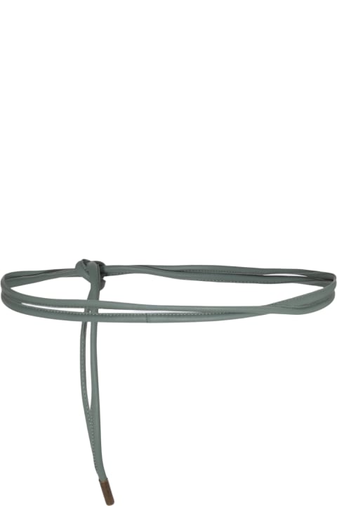 Federica Tosi Belts for Women Federica Tosi Laguna Leather Belt