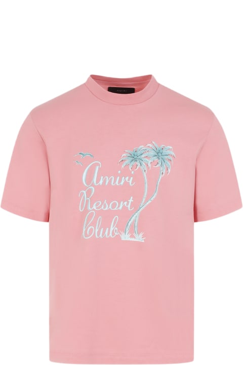 Homeware AMIRI Resort Club Tee