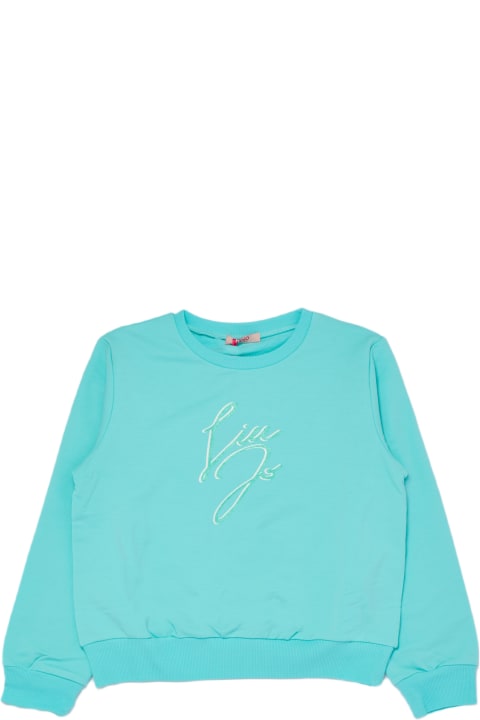 Sweaters & Sweatshirts for Girls Liu-Jo Sweatshirt Sweatshirt